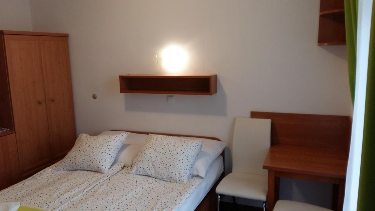 Noclegi Miedzyzdroje Buitenkant foto