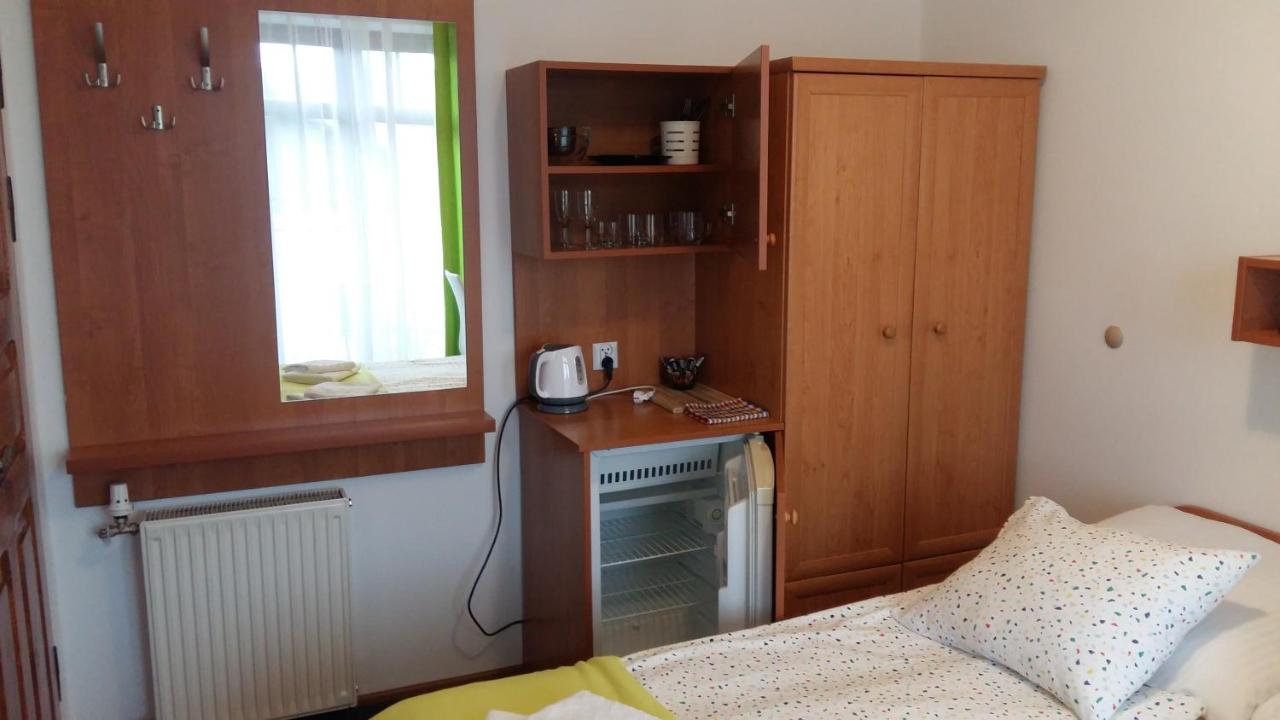Noclegi Miedzyzdroje Buitenkant foto