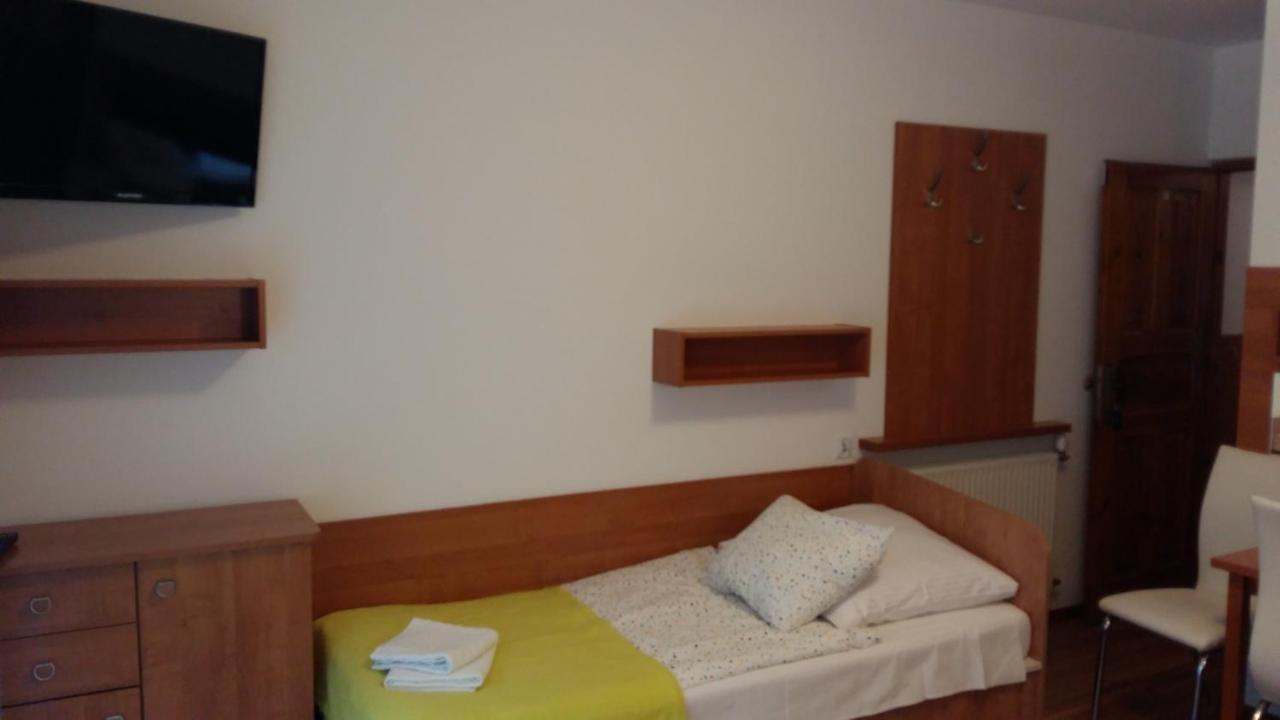 Noclegi Miedzyzdroje Buitenkant foto