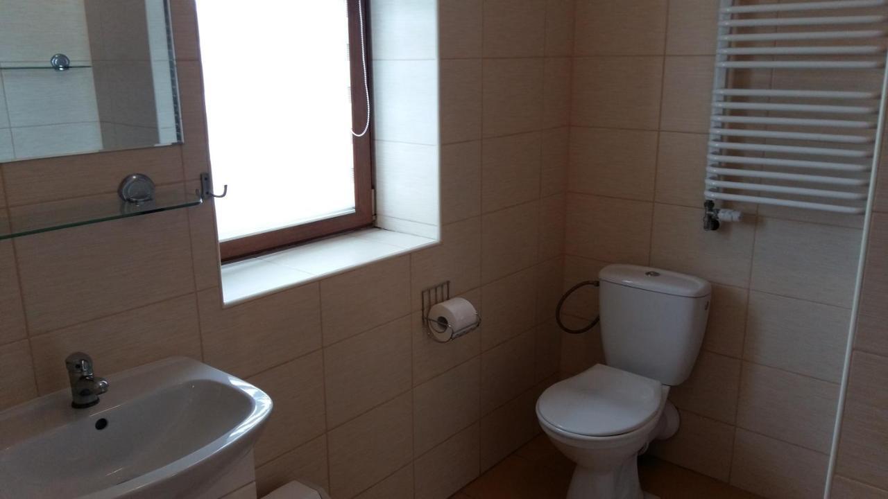 Noclegi Miedzyzdroje Buitenkant foto