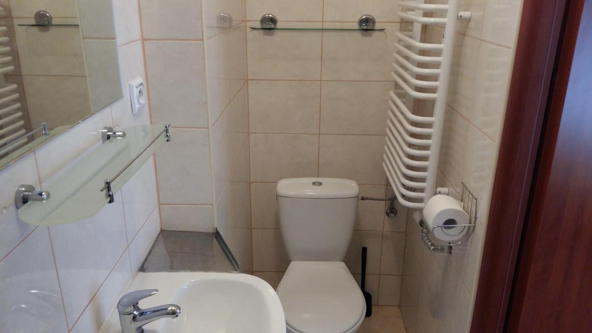 Noclegi Miedzyzdroje Buitenkant foto