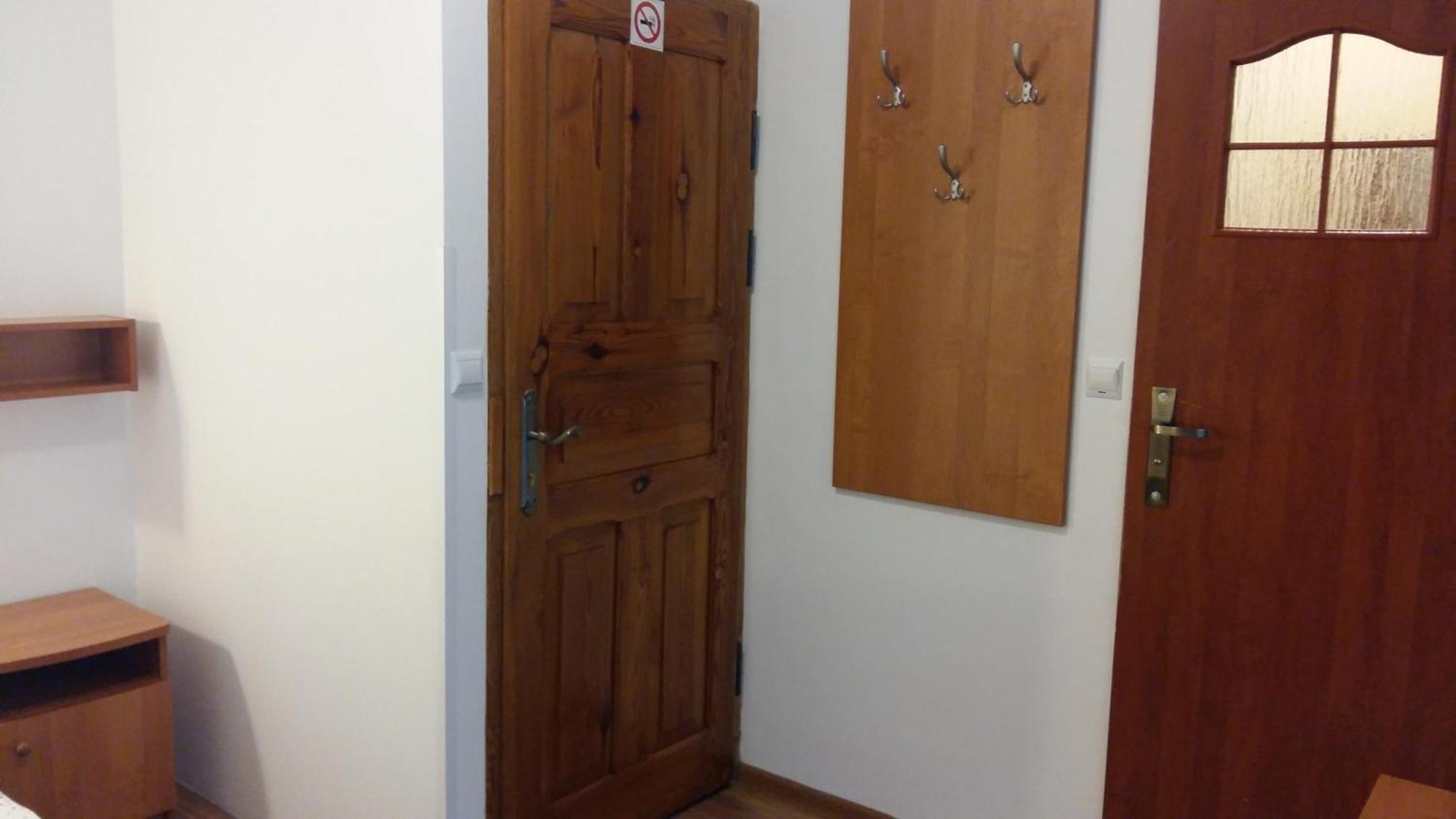 Noclegi Miedzyzdroje Buitenkant foto