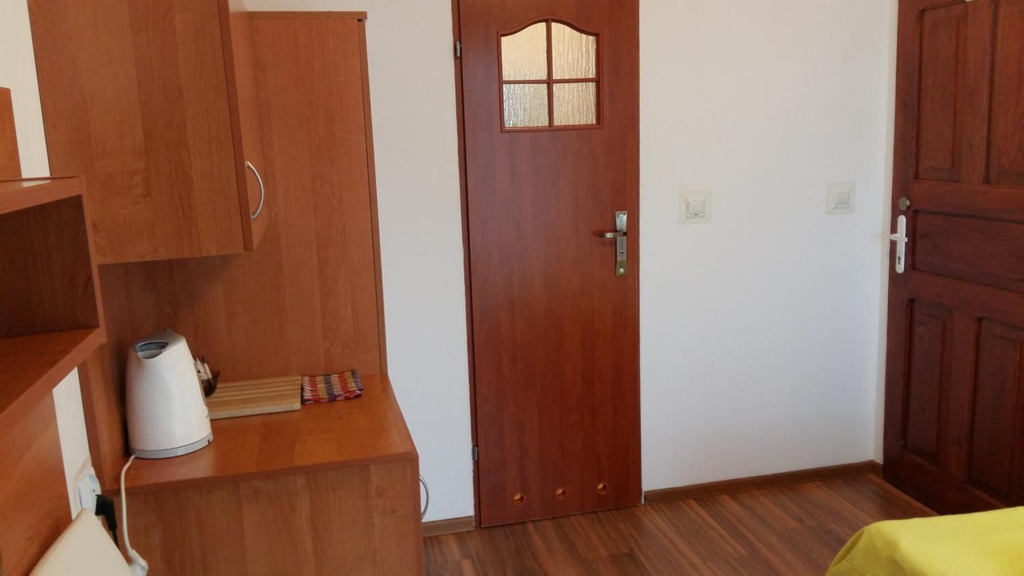 Noclegi Miedzyzdroje Buitenkant foto