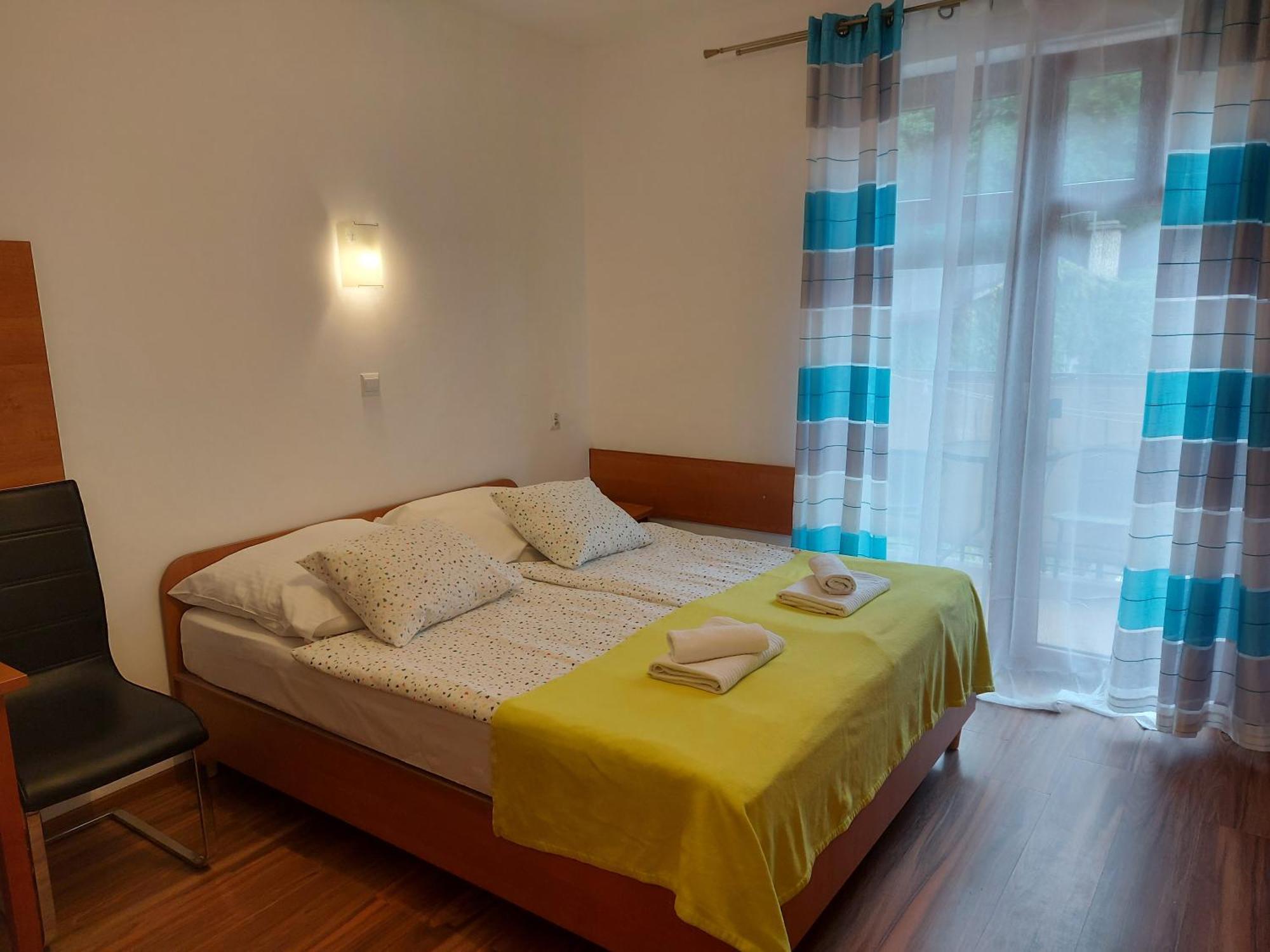 Noclegi Miedzyzdroje Buitenkant foto